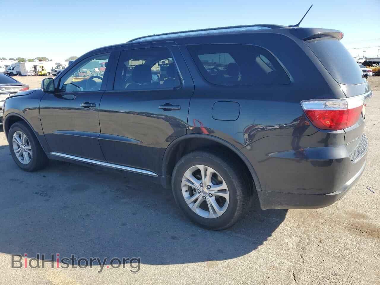 2011 DODGE DURANGO - VIN: 1D4RD4GG0BC598388 - Photo 2