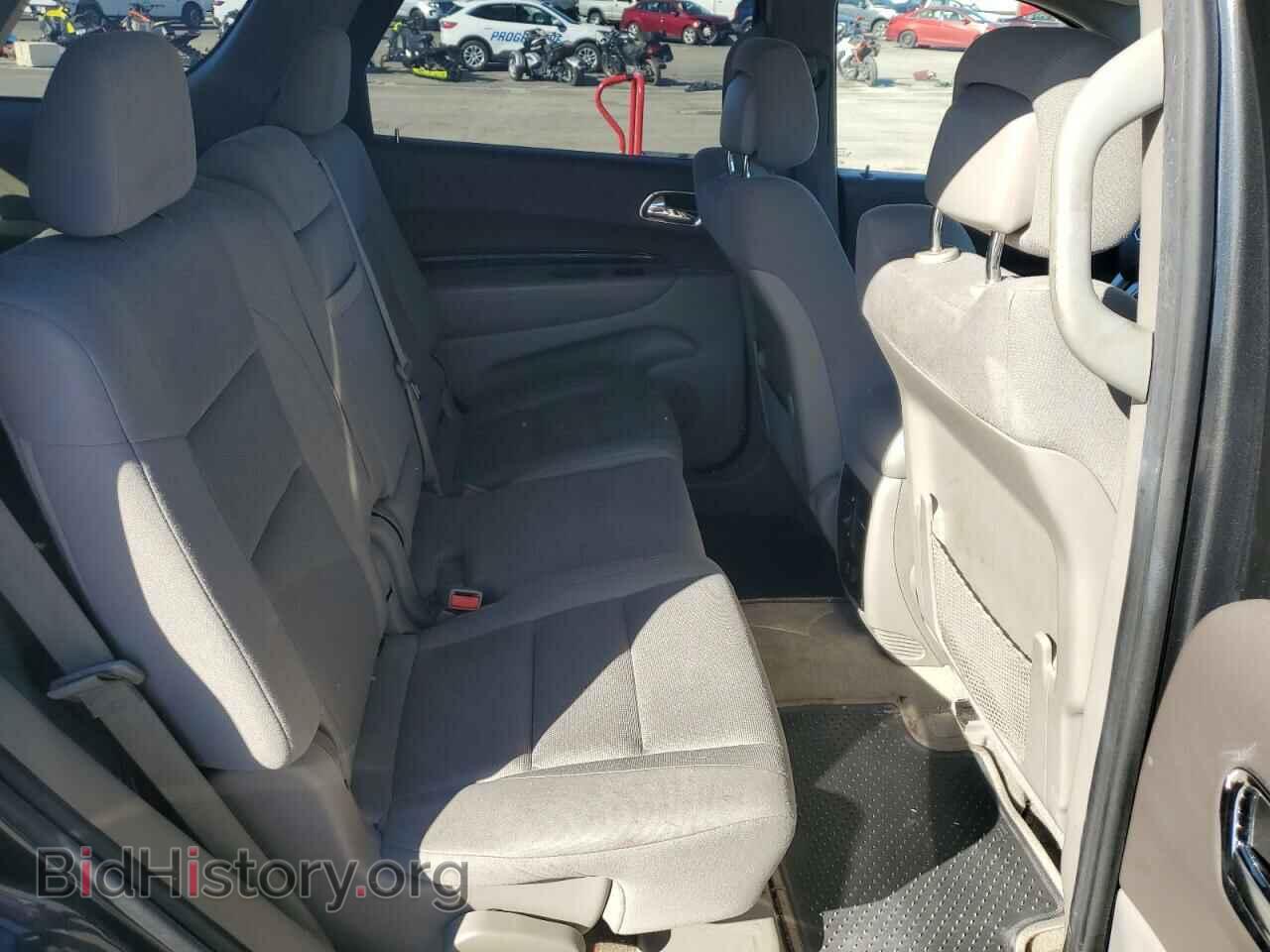 2011 DODGE DURANGO - VIN: 1D4RD4GG0BC598388 - Photo 11