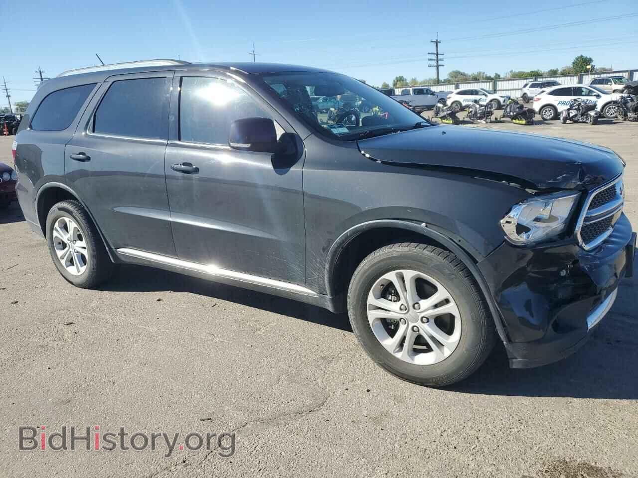 2011 DODGE DURANGO - VIN: 1D4RD4GG0BC598388 - Photo 4