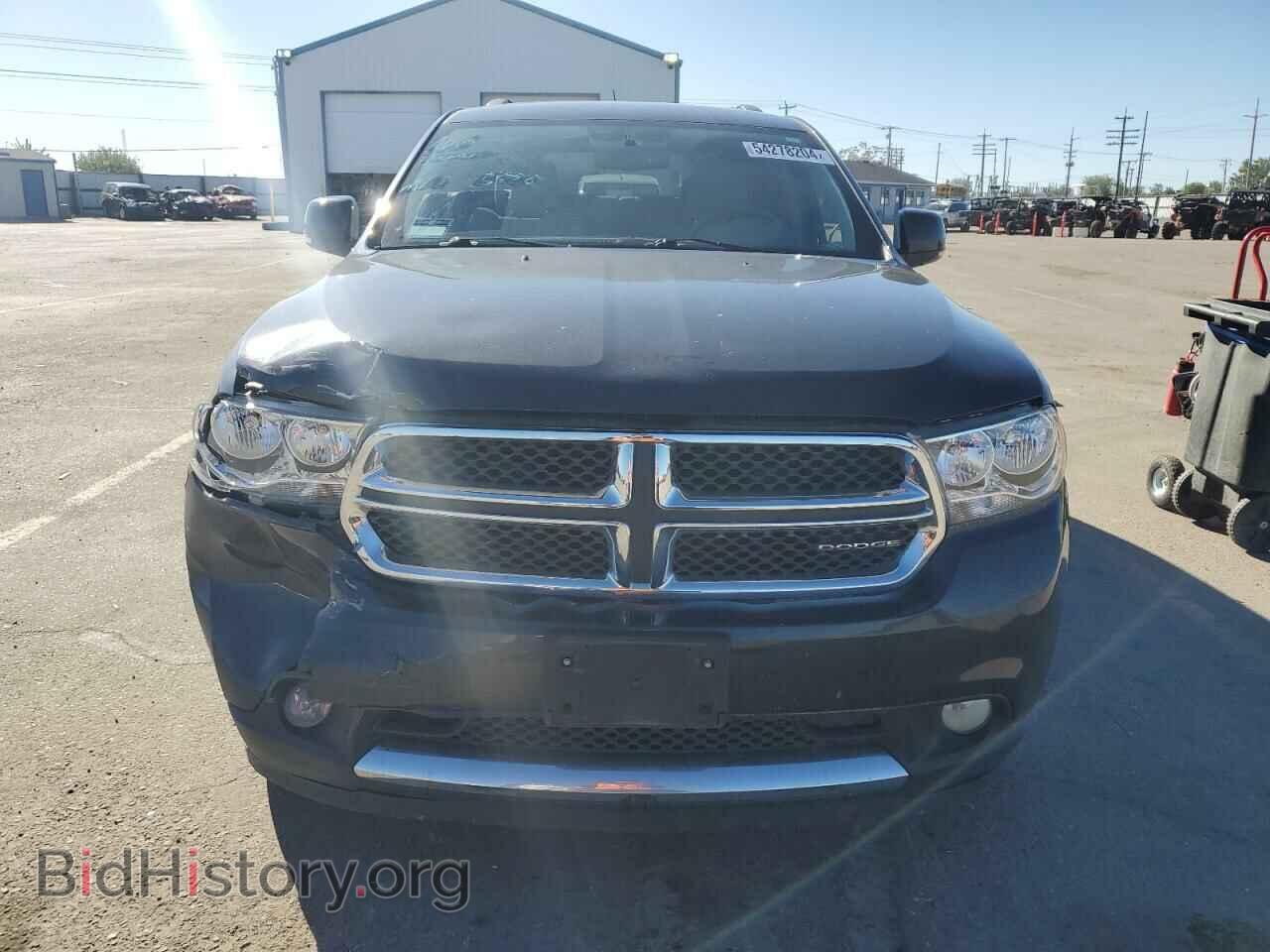 2011 DODGE DURANGO - VIN: 1D4RD4GG0BC598388 - Photo 5