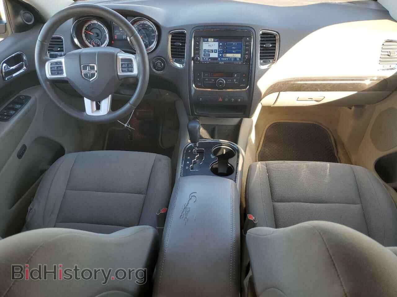 2011 DODGE DURANGO - VIN: 1D4RD4GG0BC598388 - Photo 8