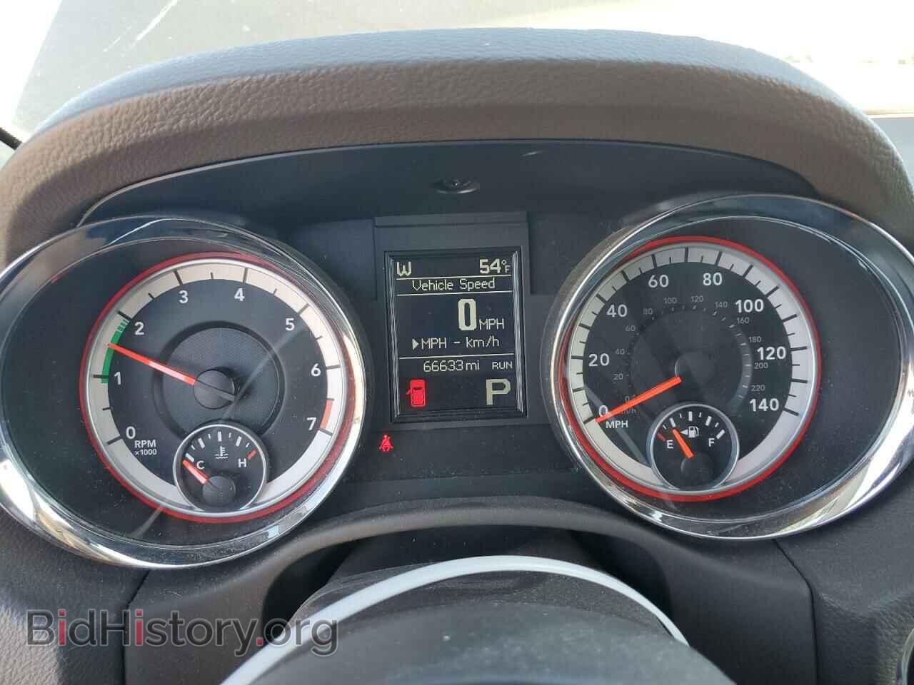 2011 DODGE DURANGO - VIN: 1D4RD4GG0BC598388 - Photo 9
