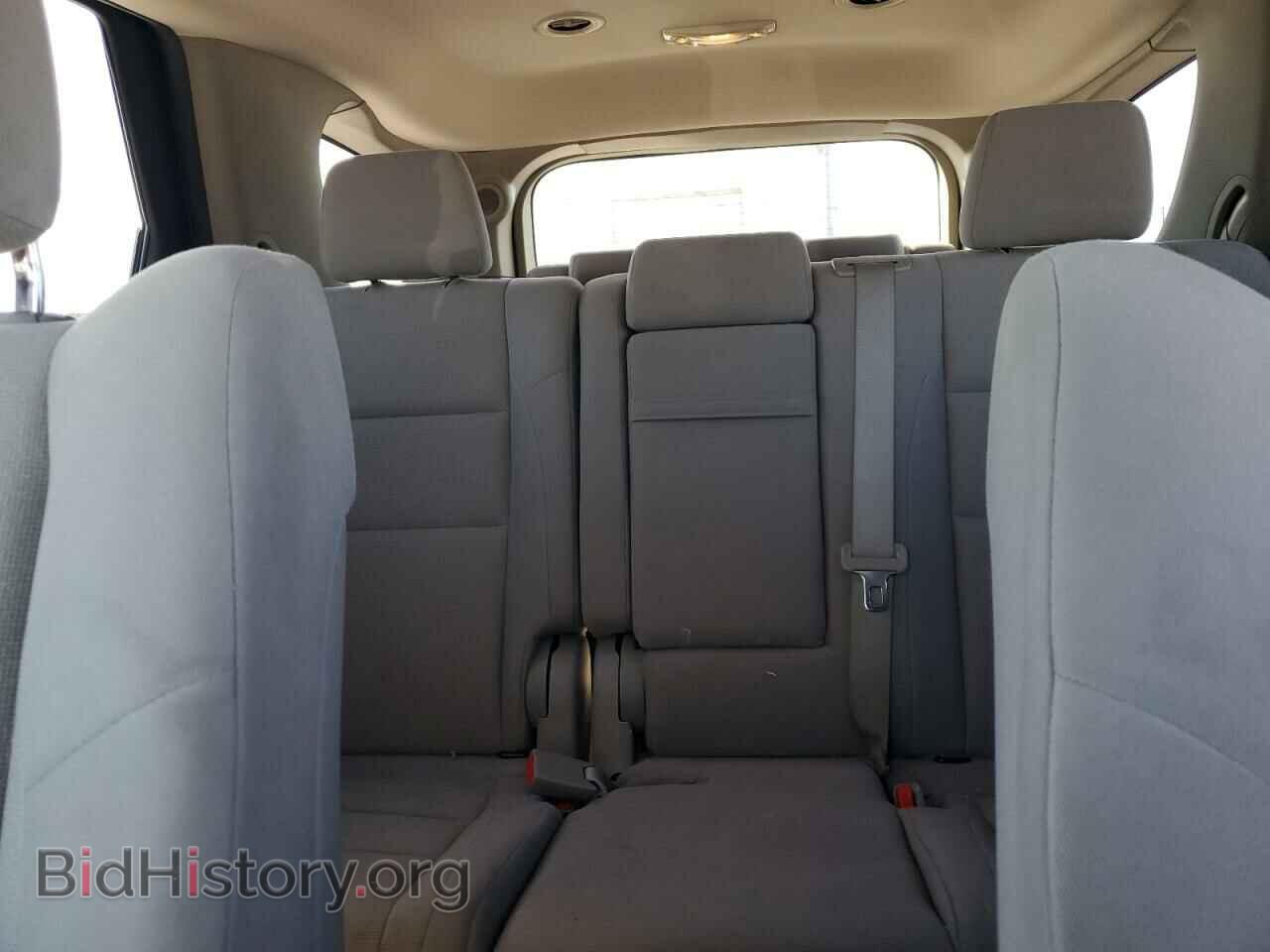 2011 DODGE DURANGO - VIN: 1D4RD4GG0BC598388 - Photo 10