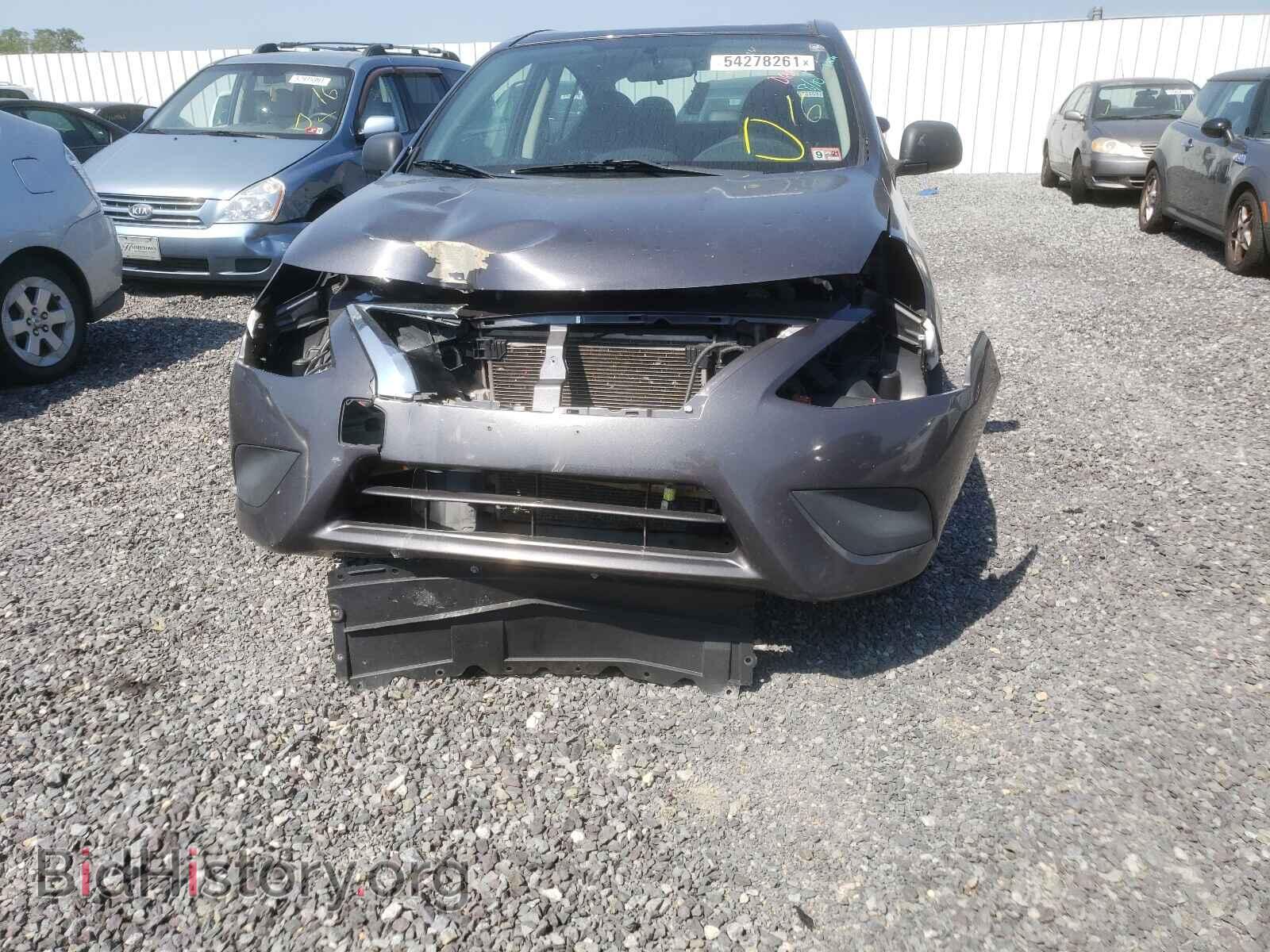 2015 NISSAN VERSA - VIN: 3N1CN7AP3FL807582 - Фото 9