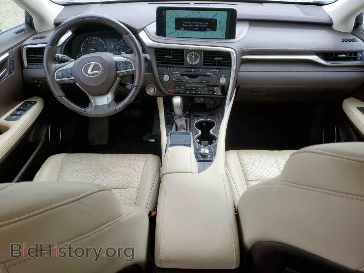2020 LEXUS RX350 - VIN: 2T2JZMDA2LC233596 - Фото 8