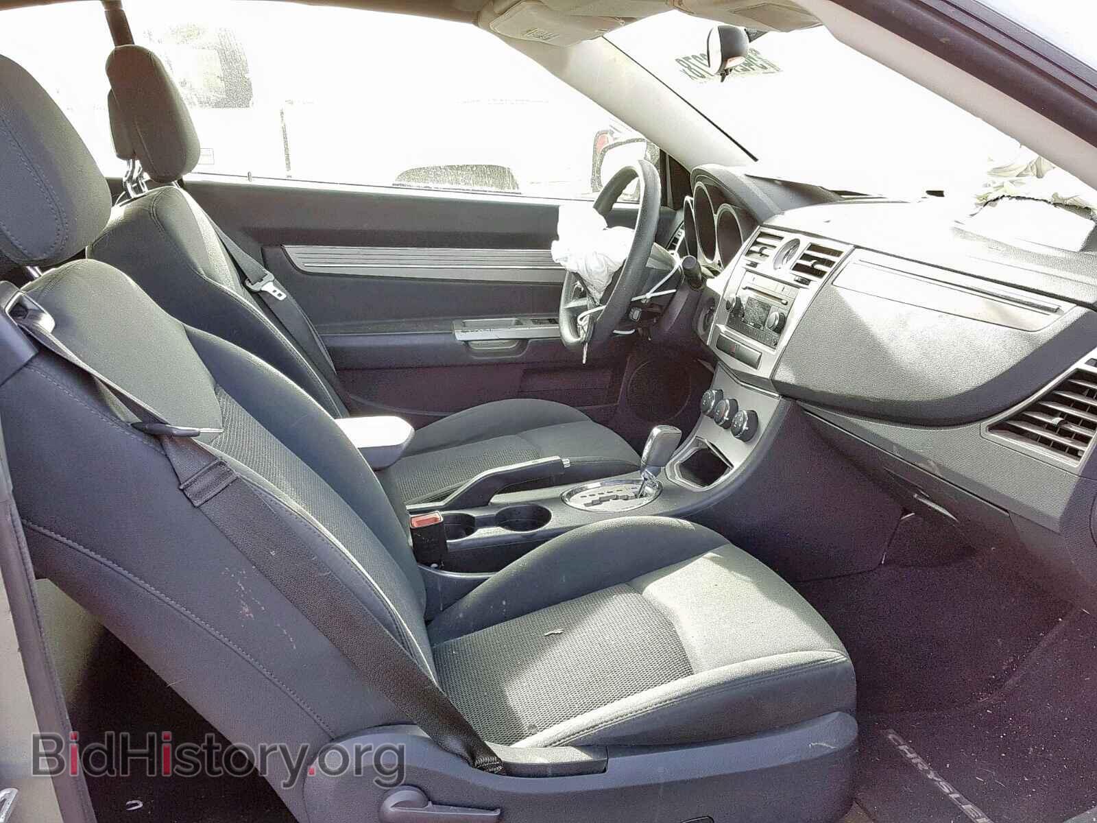 2010 CHRYSLER SEBRING - VIN: 1C3BC4EB3AN202714 - Фото 5