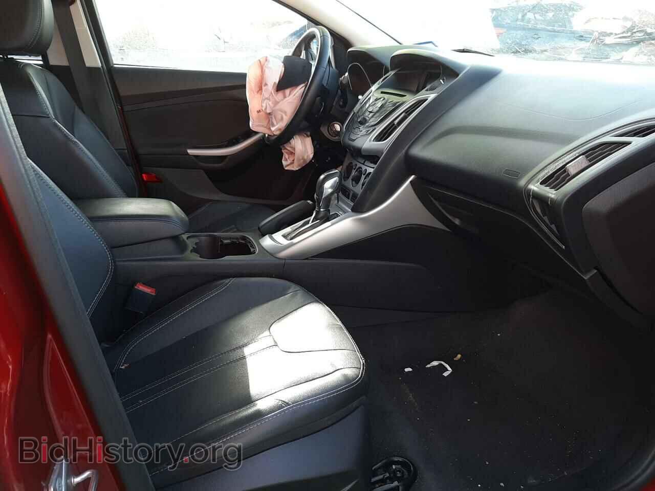 2014 FORD FOCUS - VIN: 1FADP3F28EL316636 - Photo 5