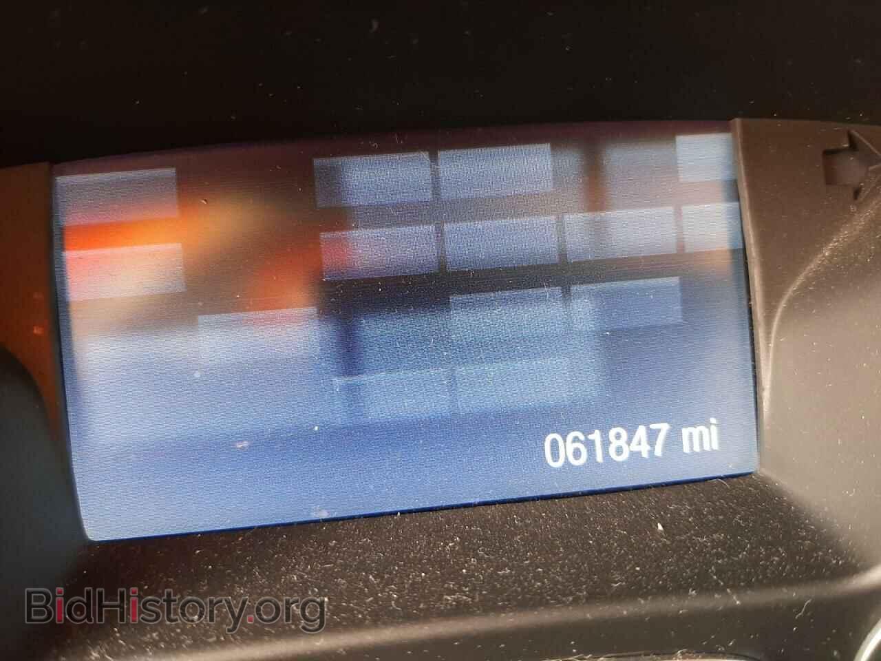 2014 FORD FOCUS - VIN: 1FADP3F28EL316636 - Photo 8
