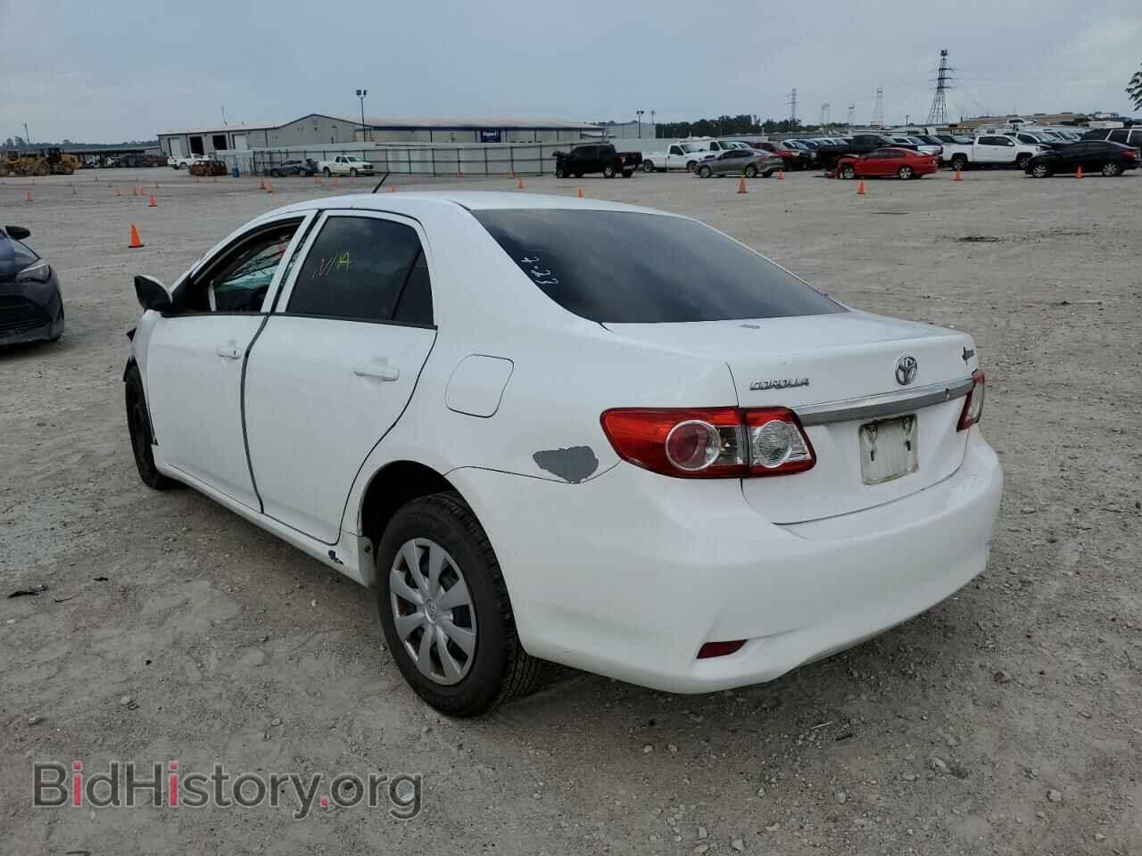 2013 TOYOTA COROLLA - VIN: 5YFBU4EE8DP224301 - Photo 3