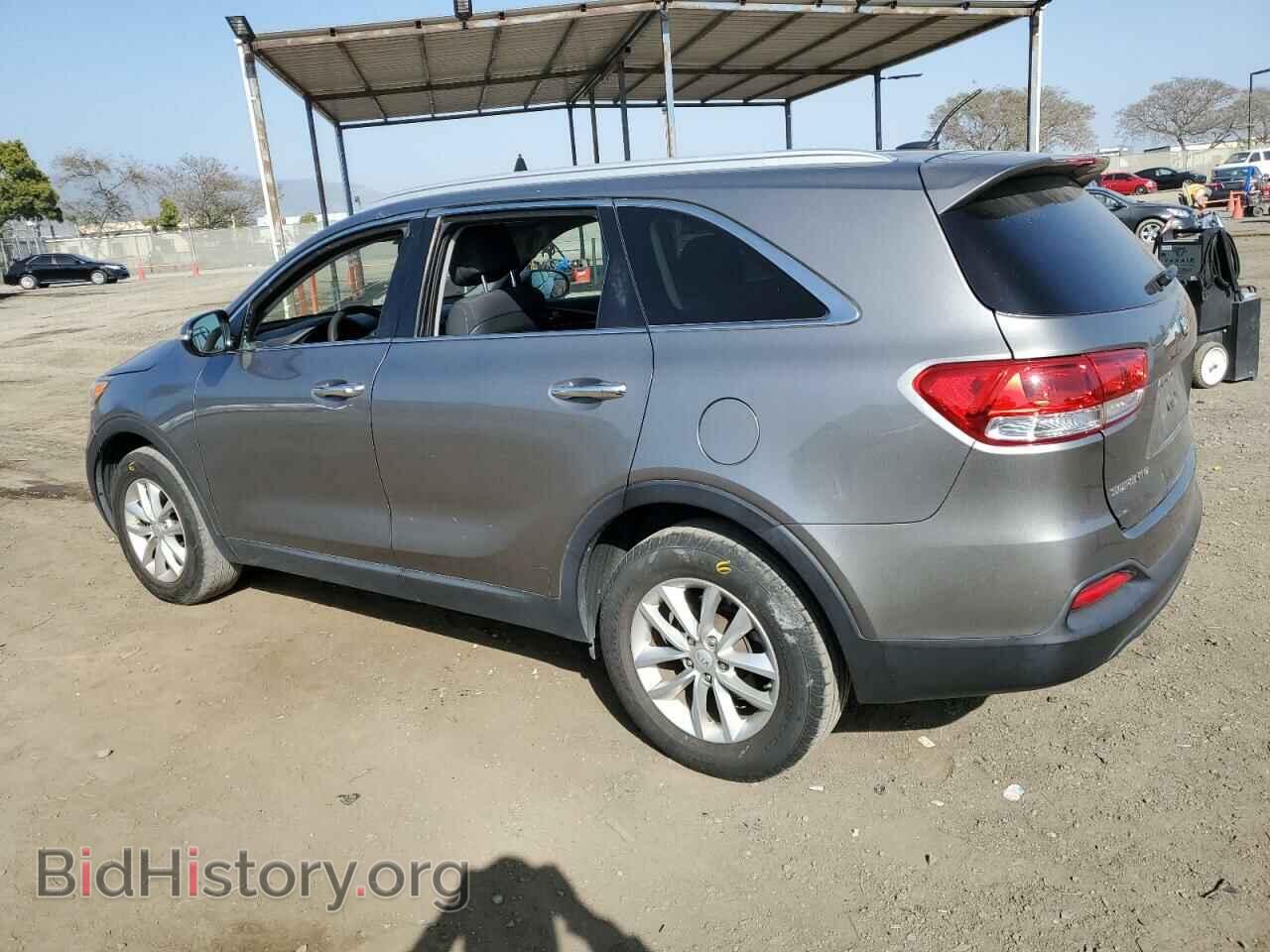 2017 KIA SORENTO - VIN: 5XYPG4A3XHG269574 - Фото 2