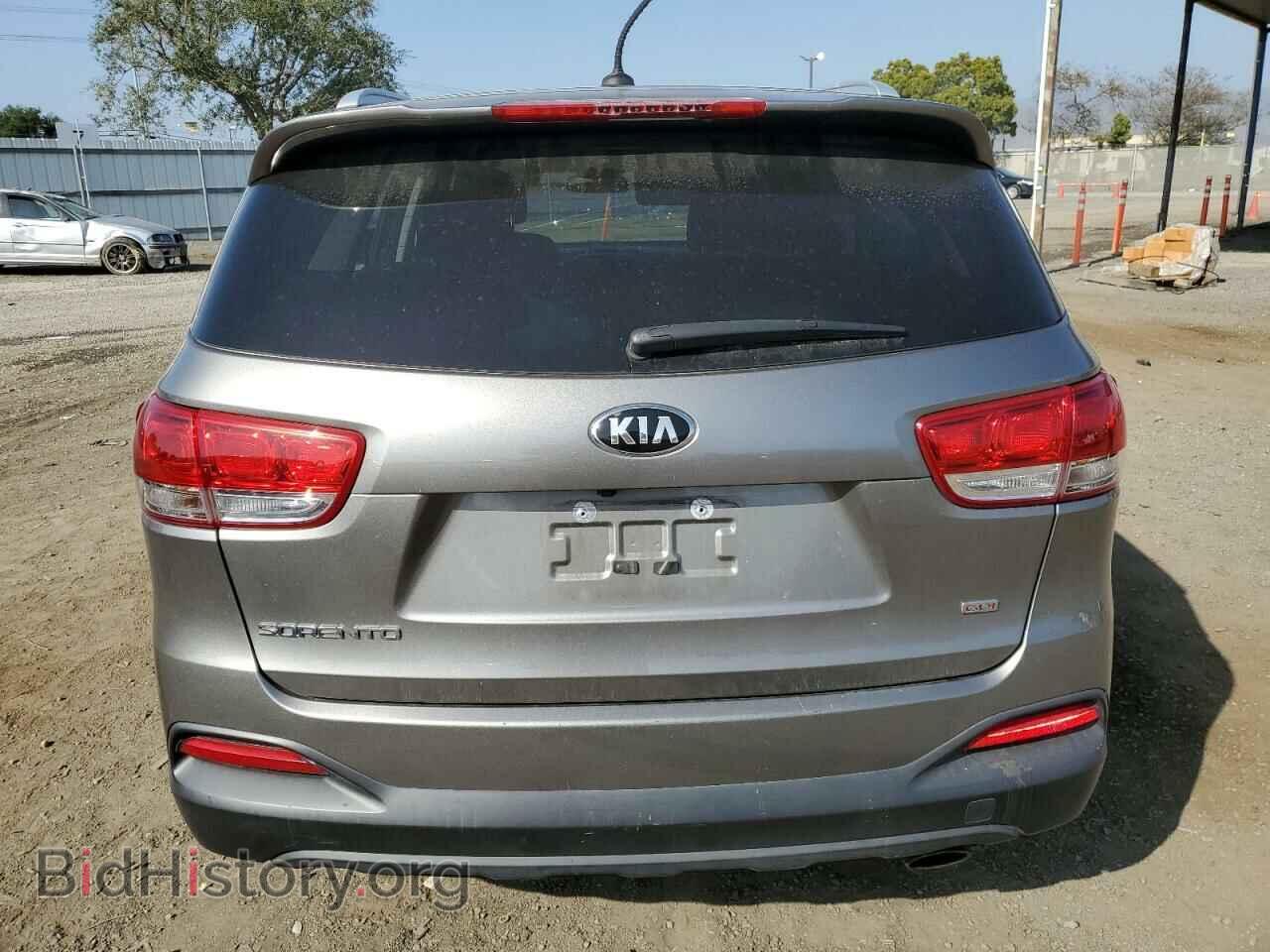 2017 KIA SORENTO - VIN: 5XYPG4A3XHG269574 - Фото 6