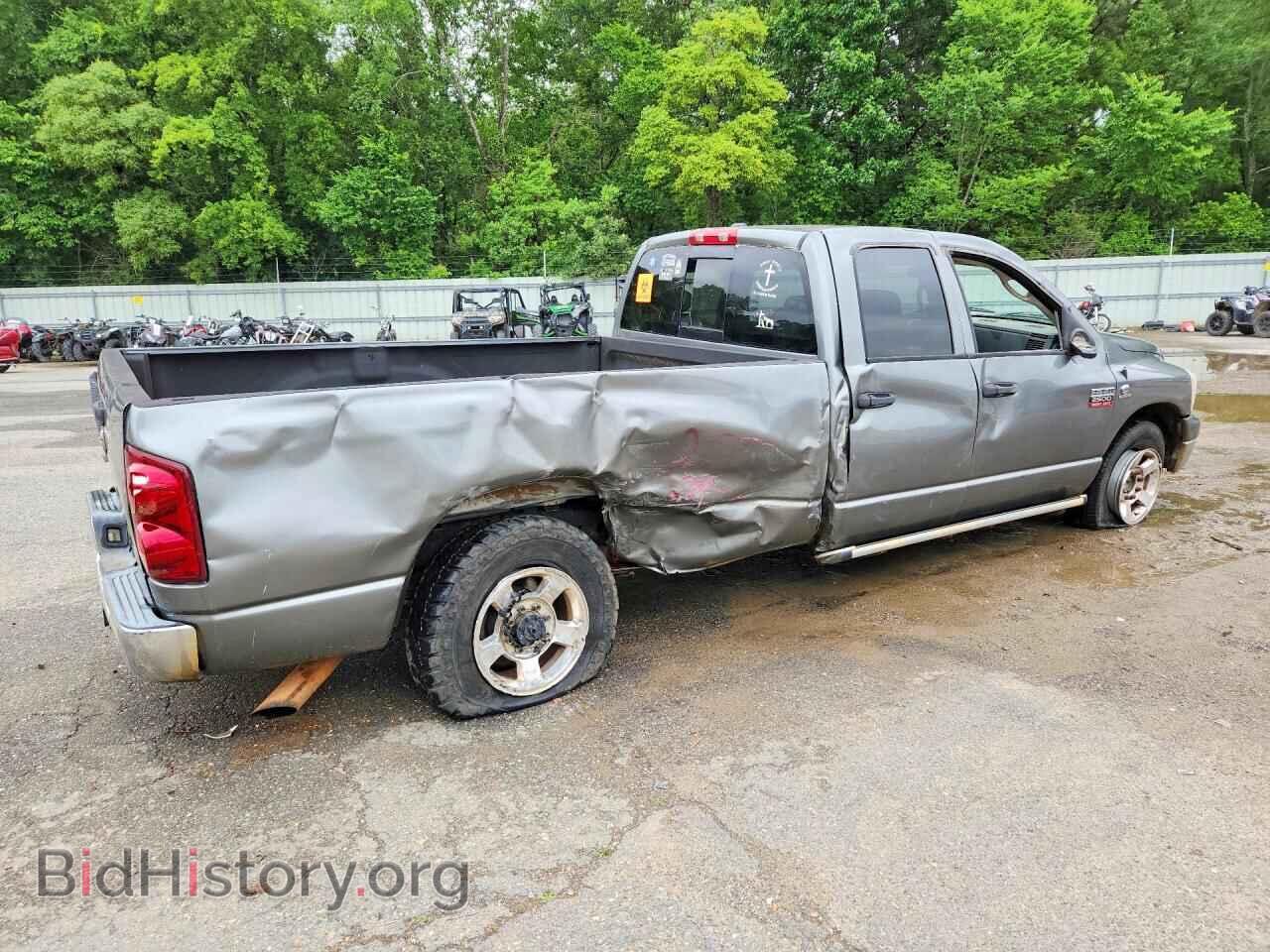 2008 DODGE RAM 2500 - VIN: 3D7KR28A78G213340 - Фото 3