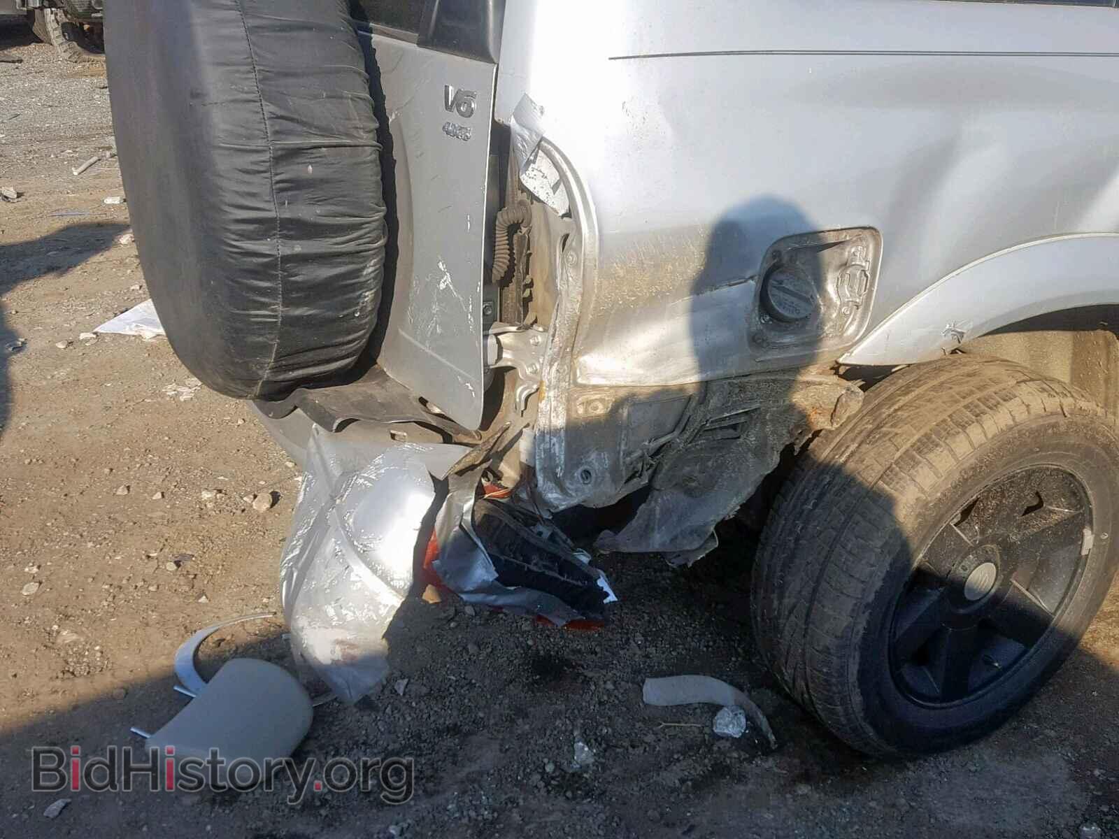 2002 SUZUKI XL7 PLUS - VIN: JS3TX92V624103149 - Фото 9