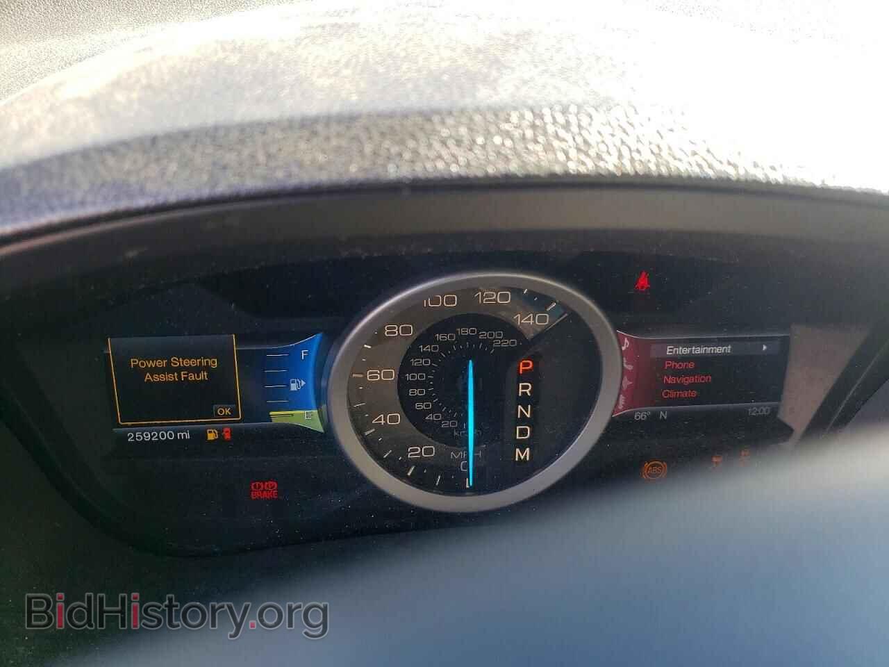 2011 FORD EXPLORER - VIN: 1FMHK7F86BGA63340 - Фото 9