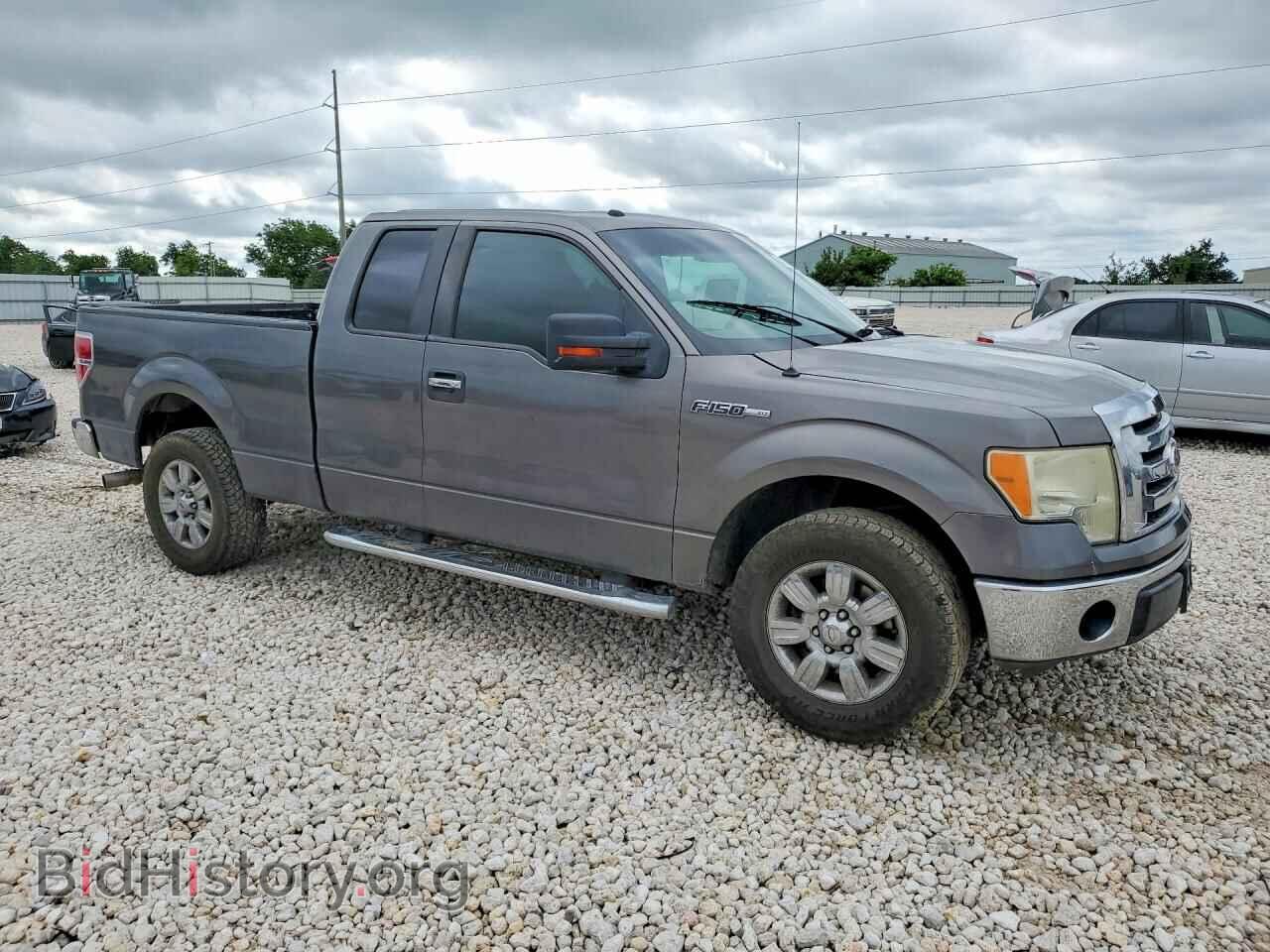 2011 FORD F150 - VIN: 1FTFX1CFXBFB81152 - Photo 4