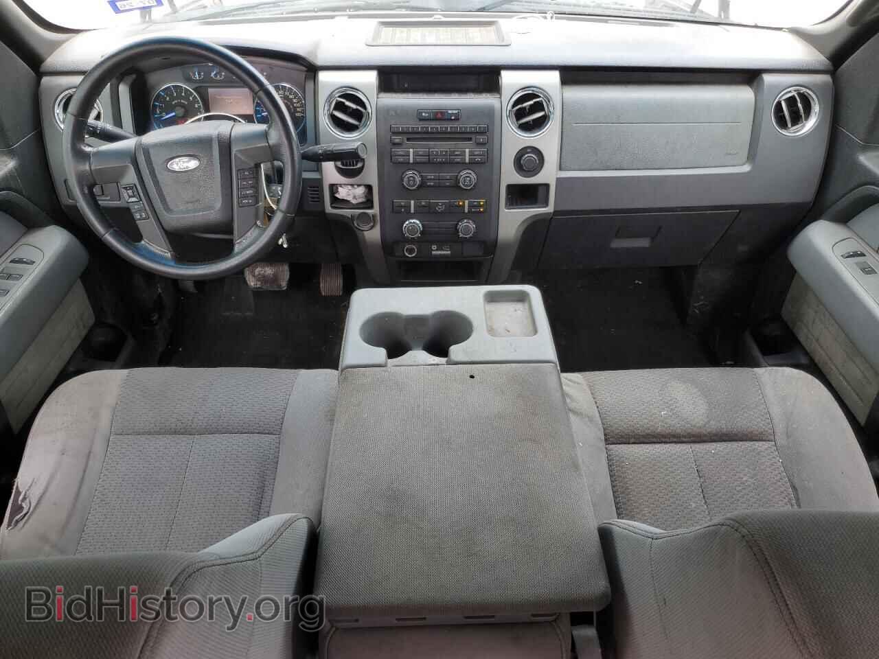 2011 FORD F150 - VIN: 1FTFX1CFXBFB81152 - Photo 8