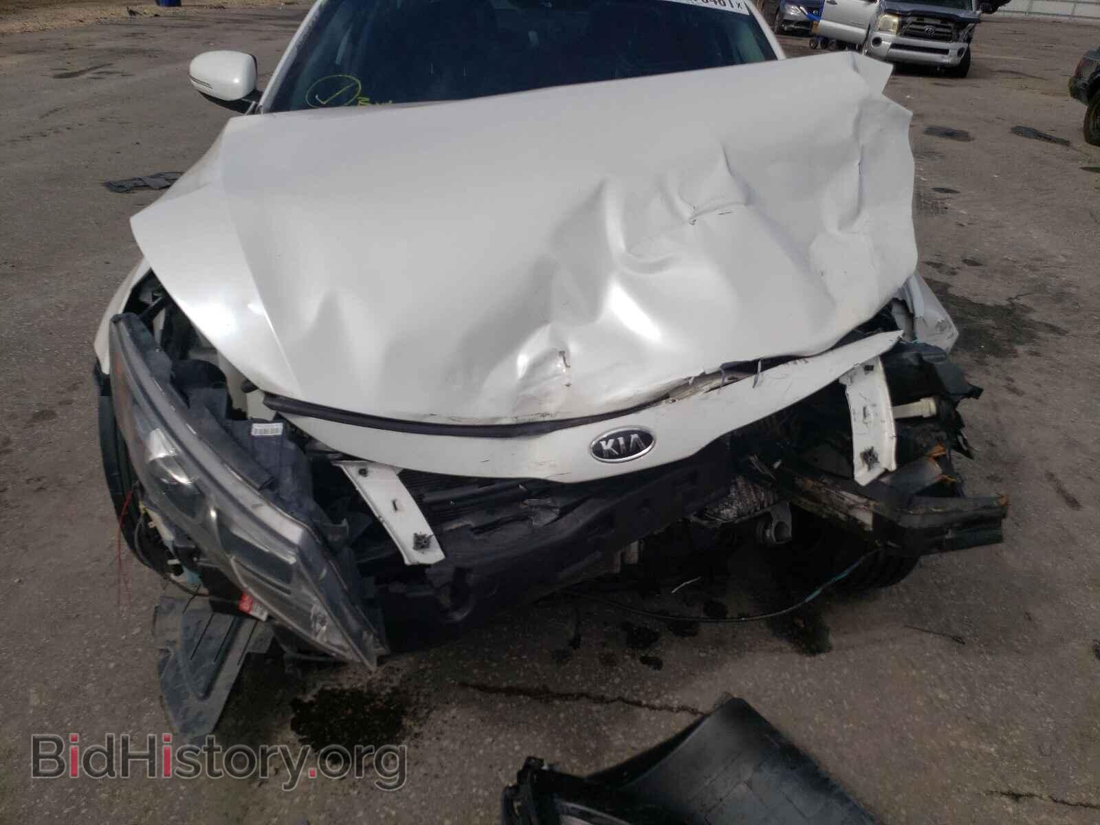 2012 KIA OPTIMA - VIN: 5XXGR4A6XCG009113 - Фото 9