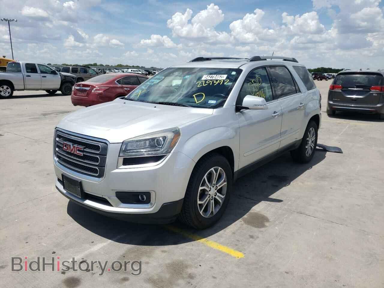 2014 GMC ACADIA - VIN: 1GKKRSKD1EJ229397 - Фото 2