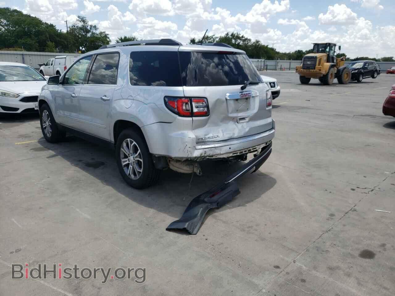 2014 GMC ACADIA - VIN: 1GKKRSKD1EJ229397 - Фото 9