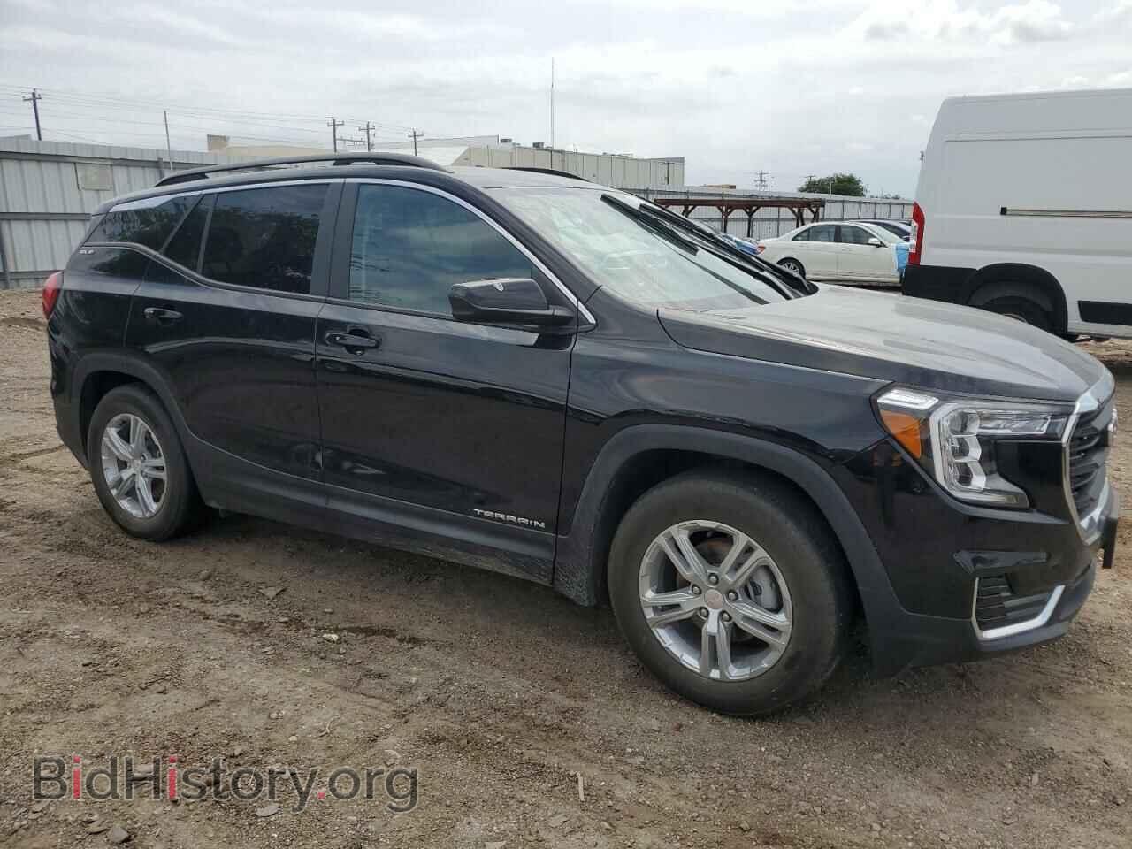2022 GMC TERRAIN - VIN: 3GKALMEV5NL269942 - Фото 4