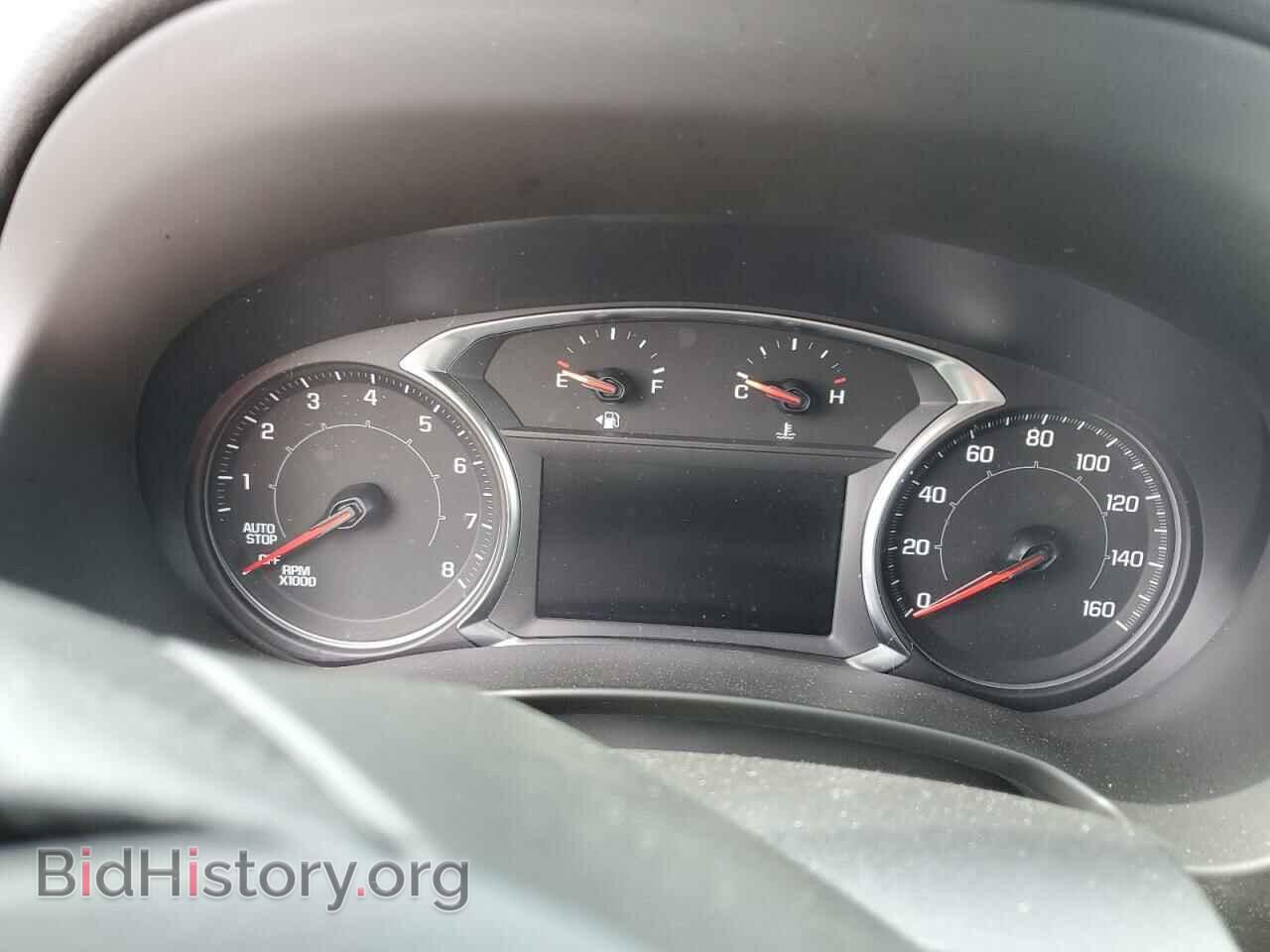 2022 GMC TERRAIN - VIN: 3GKALMEV5NL269942 - Фото 9