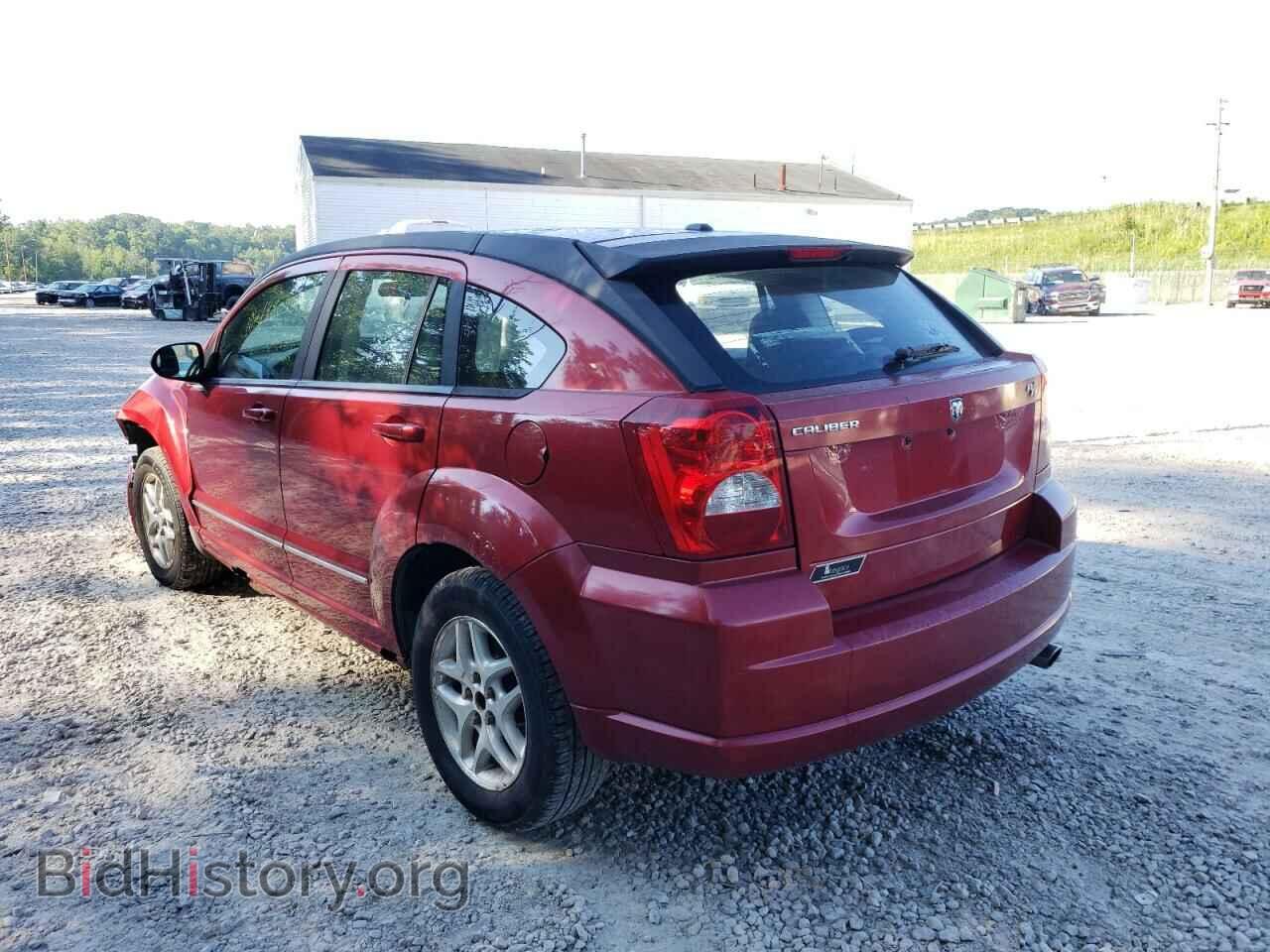 2008 DODGE CALIBER - VIN: 1B3HB78K38D794610 - Фото 3