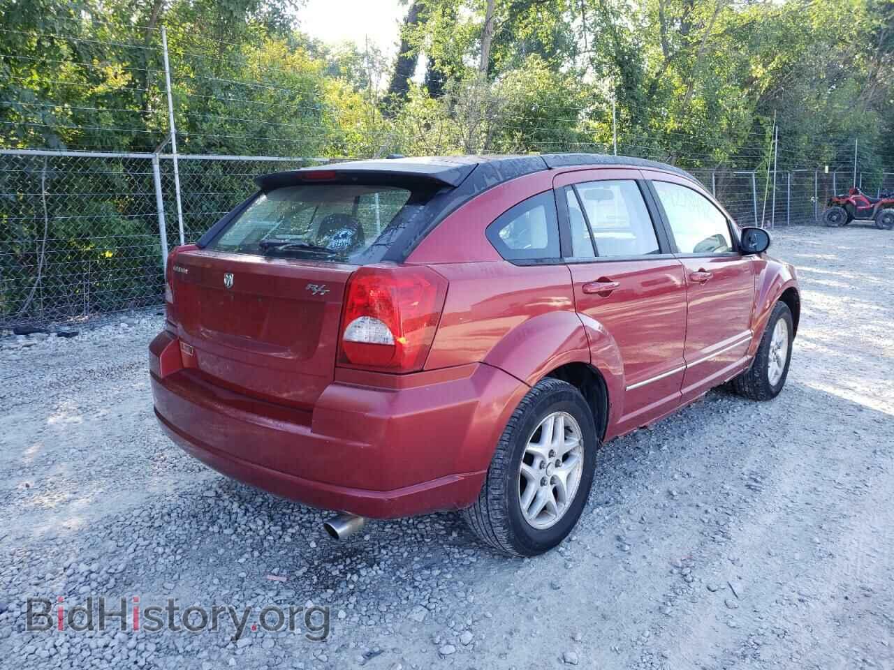 2008 DODGE CALIBER - VIN: 1B3HB78K38D794610 - Фото 4