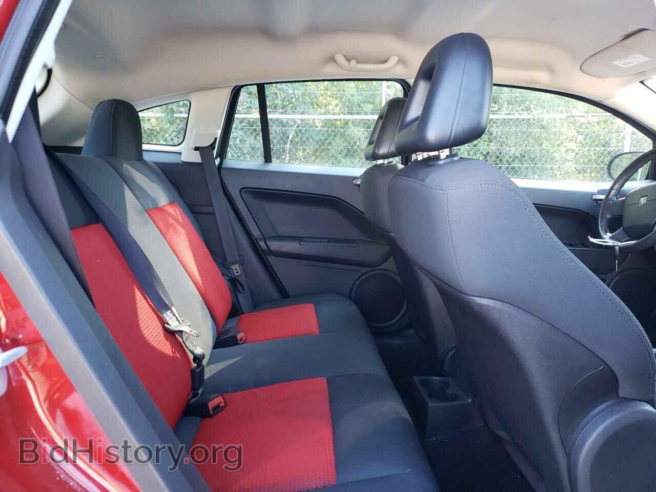 2008 DODGE CALIBER - VIN: 1B3HB78K38D794610 - Фото 6