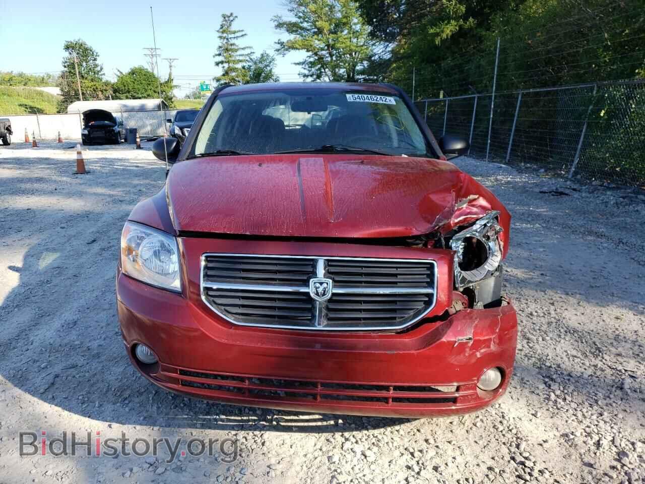 2008 DODGE CALIBER - VIN: 1B3HB78K38D794610 - Фото 9
