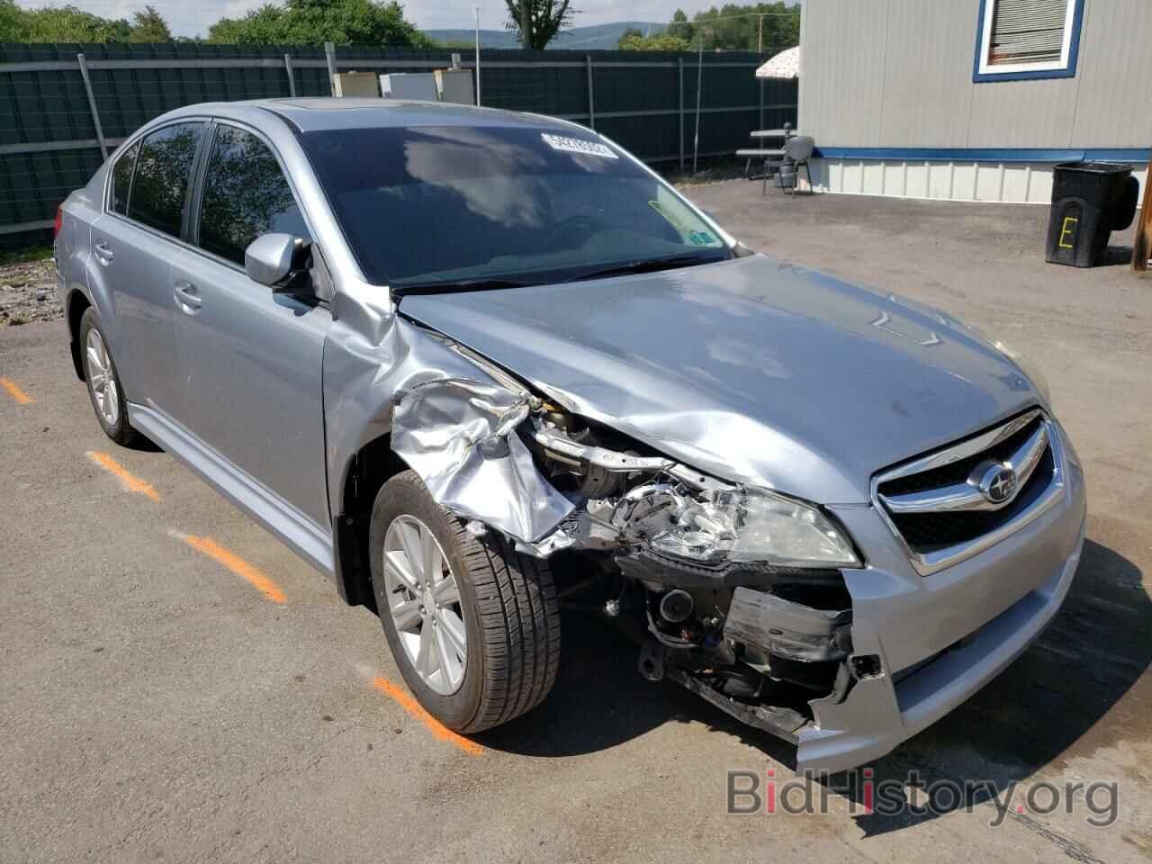 Photo 4S3BMBG63C3019678 - SUBARU LEGACY 2012