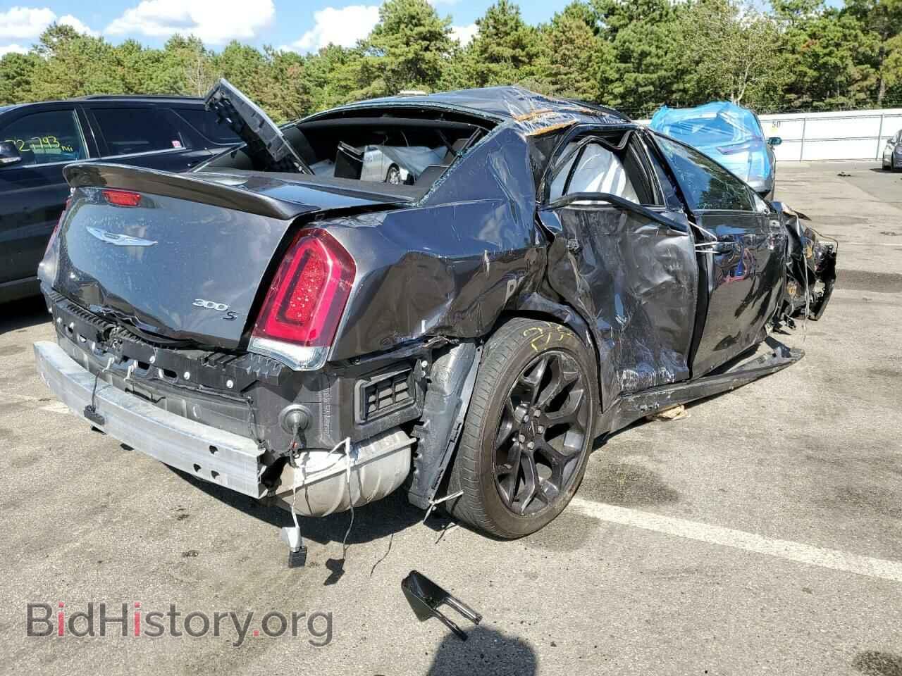 2020 CHRYSLER 300 - VIN: 2C3CCABT7LH239101 - Фото 4