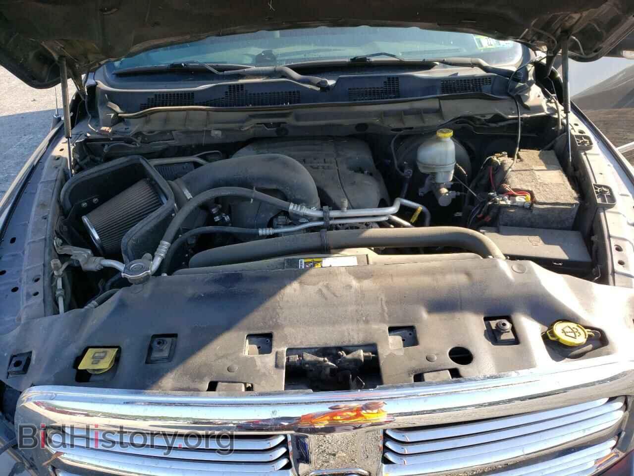 2014 RAM 1500 - VIN: 1C6RR7LT3ES415988 - Фото 7