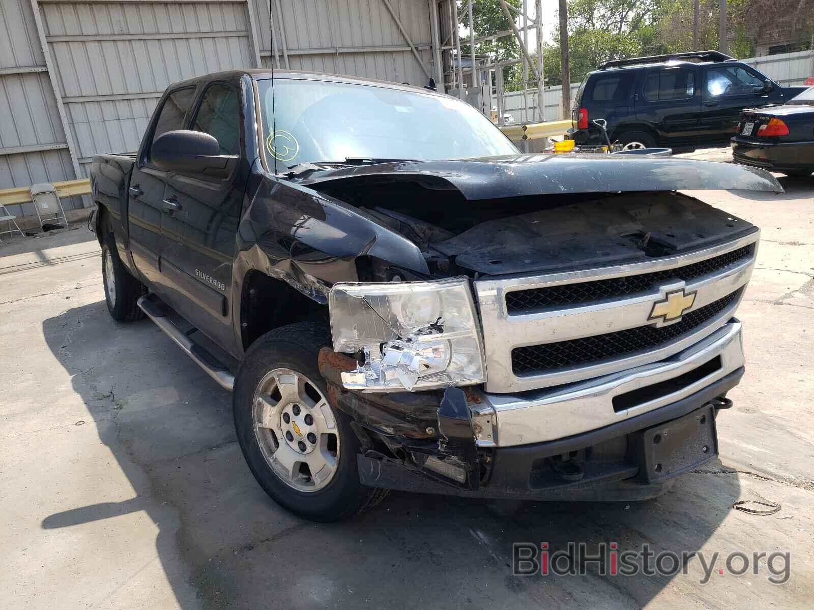 Photo 3GCRCSE03AG217445 - CHEVROLET SILVERADO 2010