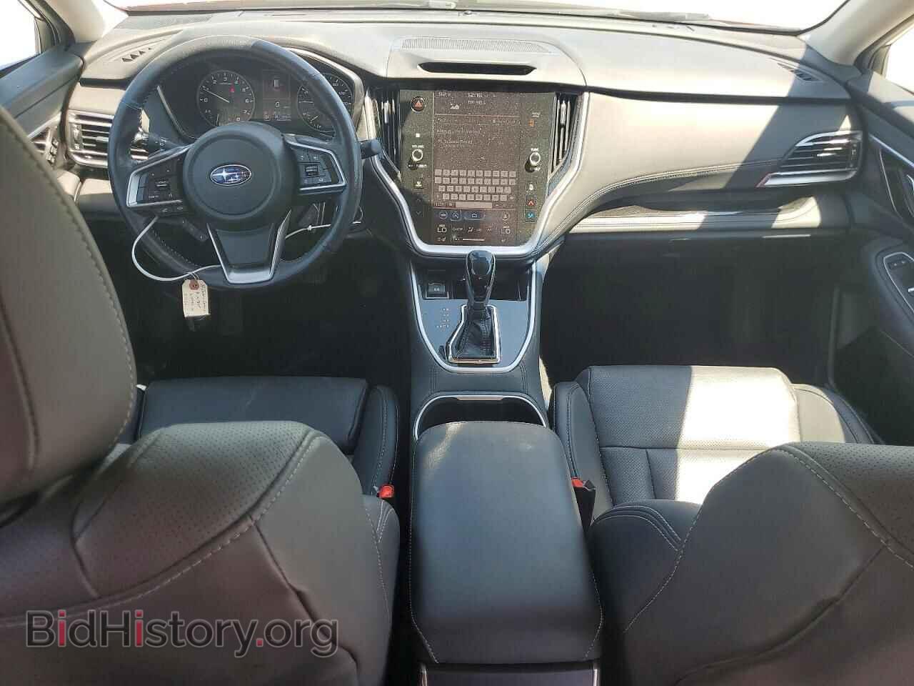 2022 SUBARU OUTBACK - VIN: 4S4BTANC9N3147847 - Фото 8