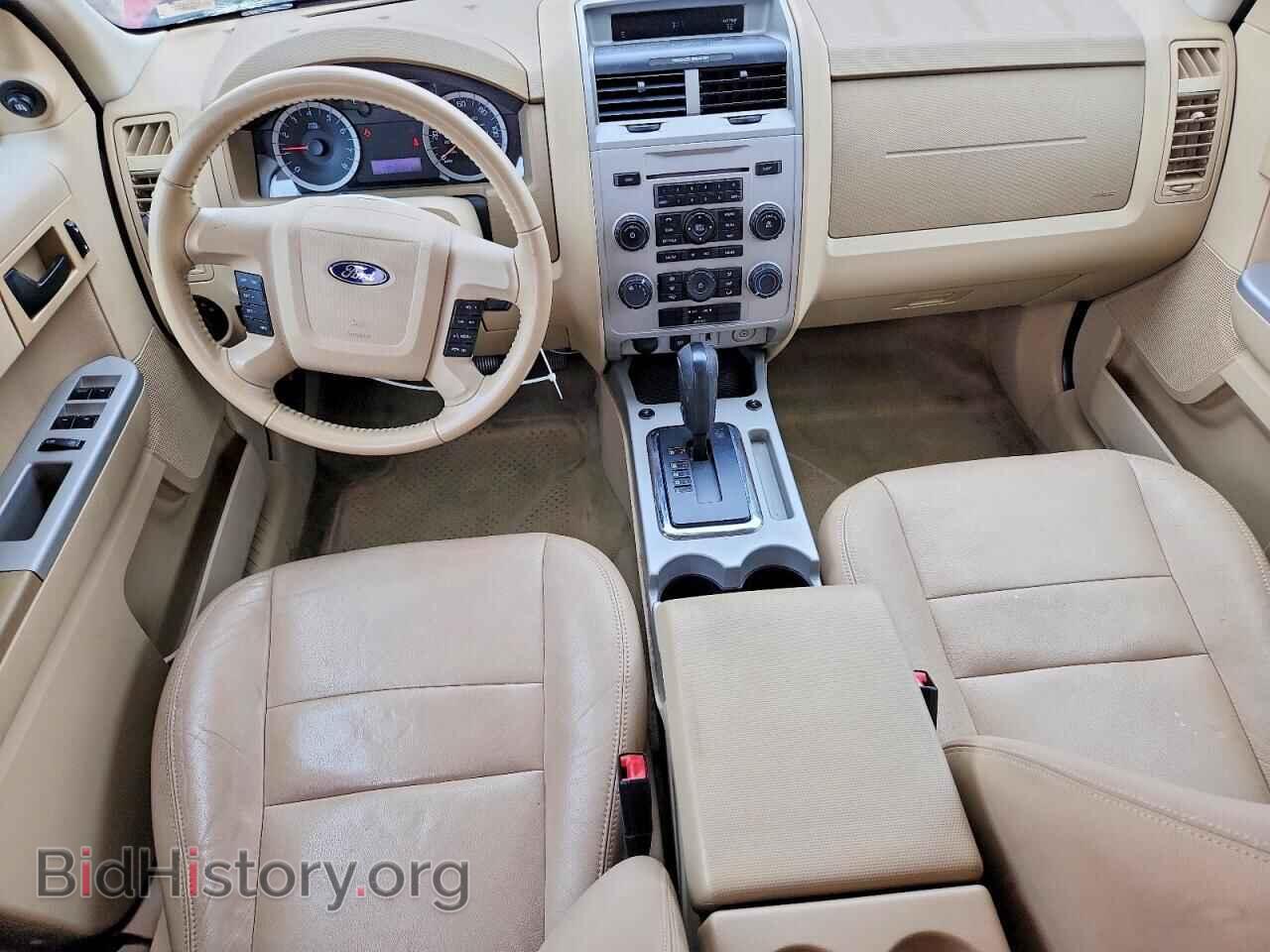 2012 FORD ESCAPE - VIN: 1FMCU0D78CKB91132 - Photo 8