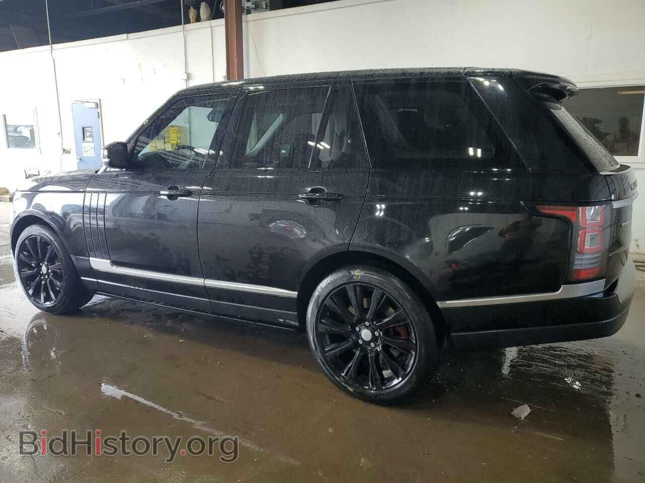 2015 LAND ROVER RANGEROVER - VIN: SALGS2TF2FA214276 - Фото 2