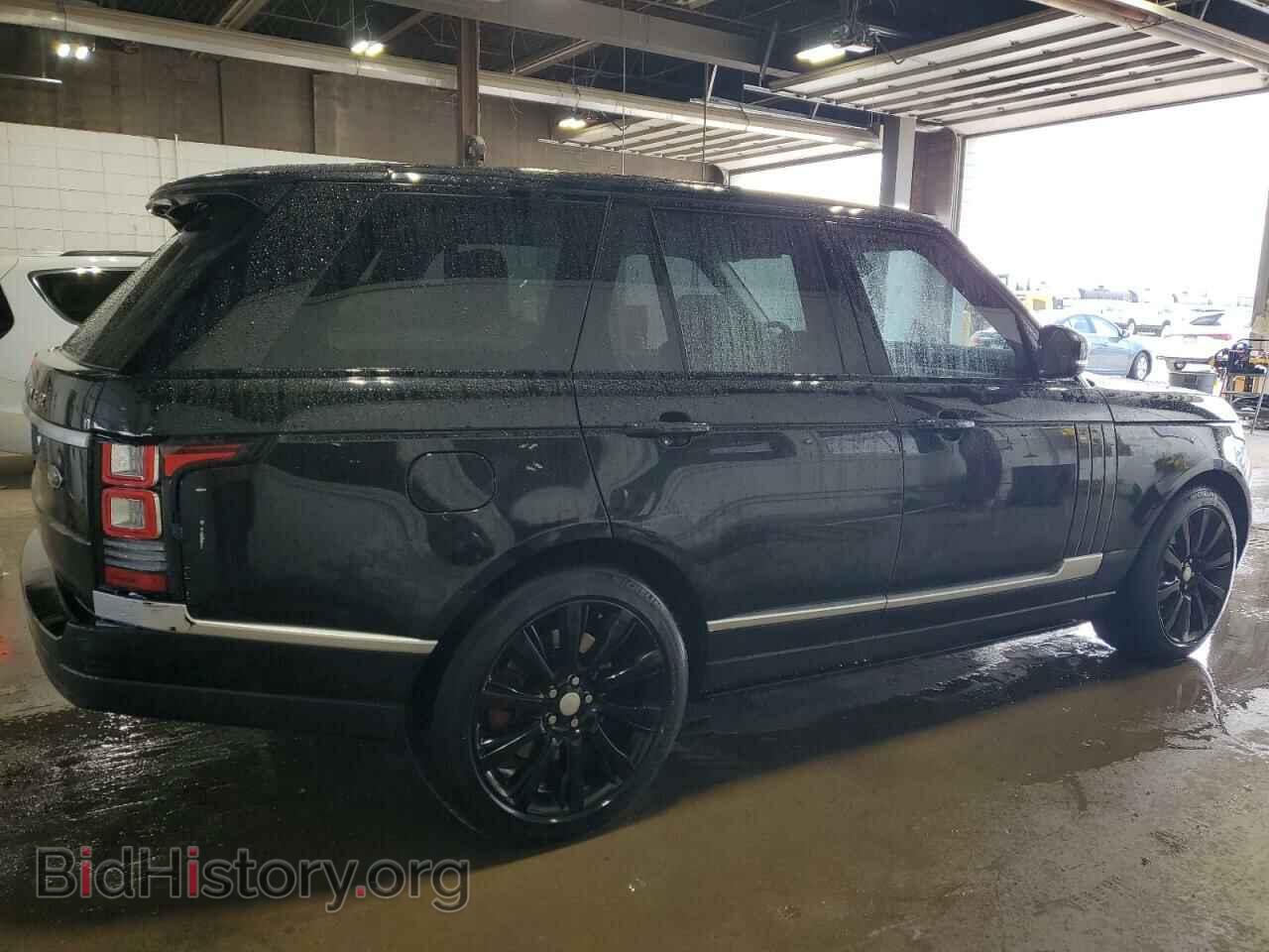 2015 LAND ROVER RANGEROVER - VIN: SALGS2TF2FA214276 - Фото 3