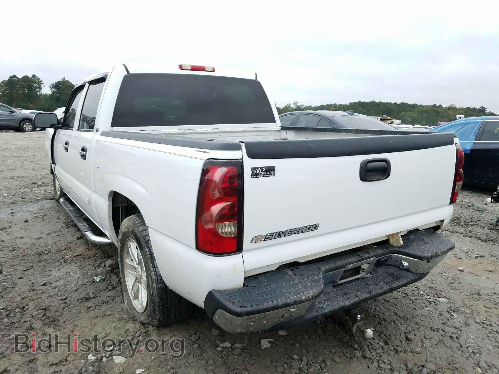 2006 CHEVROLET SILVERADO - VIN: 2GCEC13Z161253256 - Фото 3