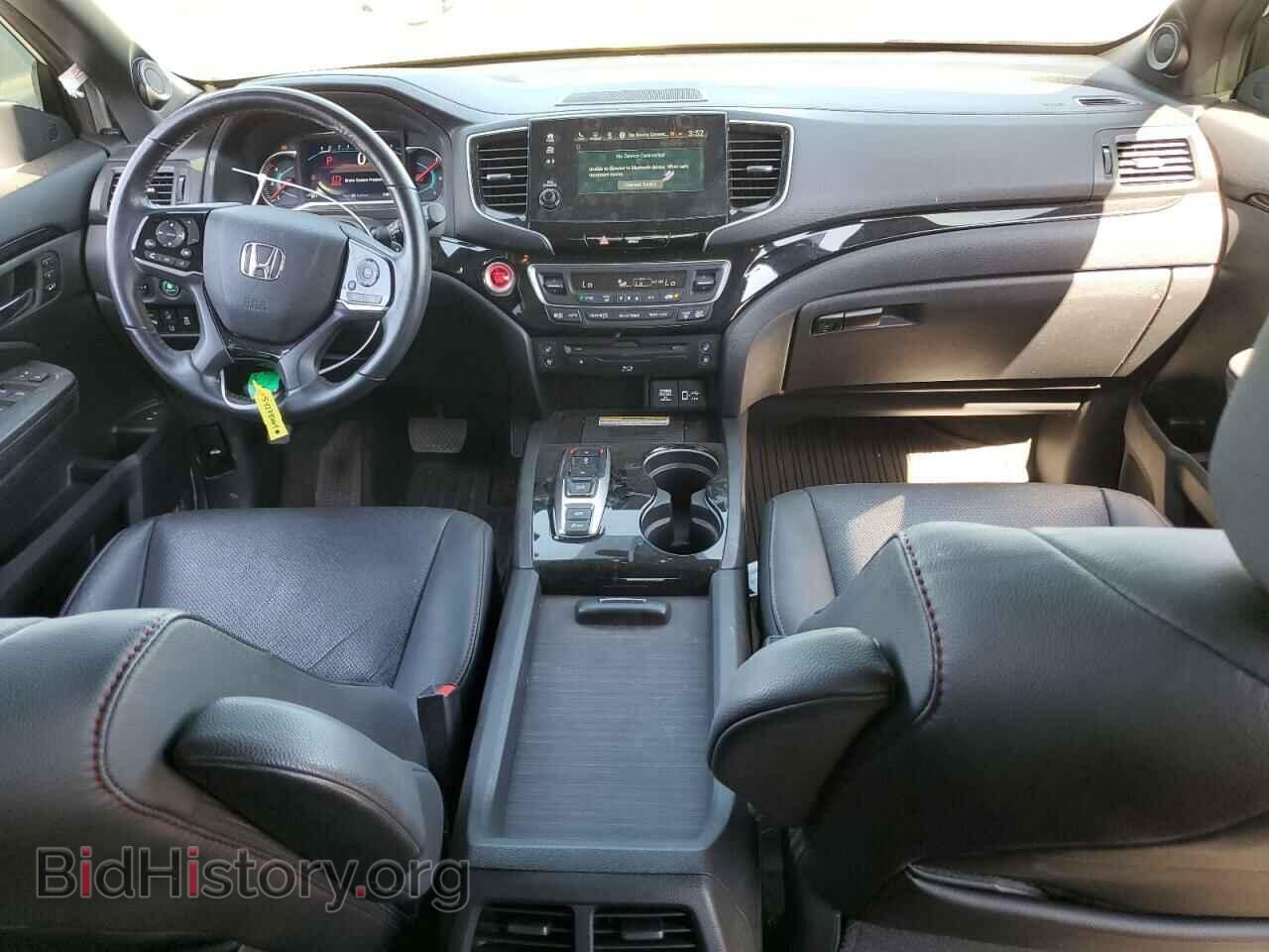 2021 HONDA PILOT - VIN: 5FNYF6H75MB028602 - Фото 8