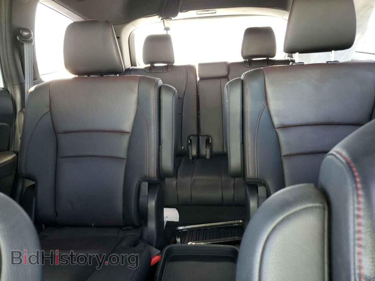 2021 HONDA PILOT - VIN: 5FNYF6H75MB028602 - Фото 10