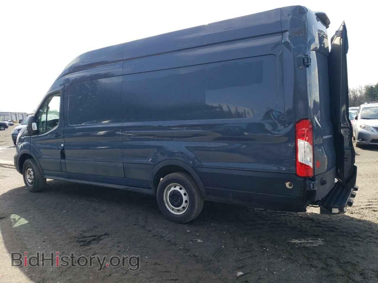 2021 FORD TRANSIT - VIN: 1FTBR3X86MKA46048 - Фото 2