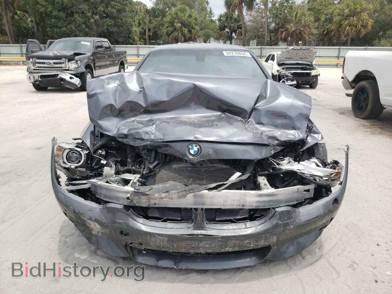 2017 BMW 4 SERIES - VIN: WBA4U1C5XH5A15641 - Фото 5