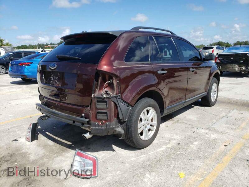 2009 Ford EDGE (VIN 2FMDK36C29BA88099) — фото 4 из 10