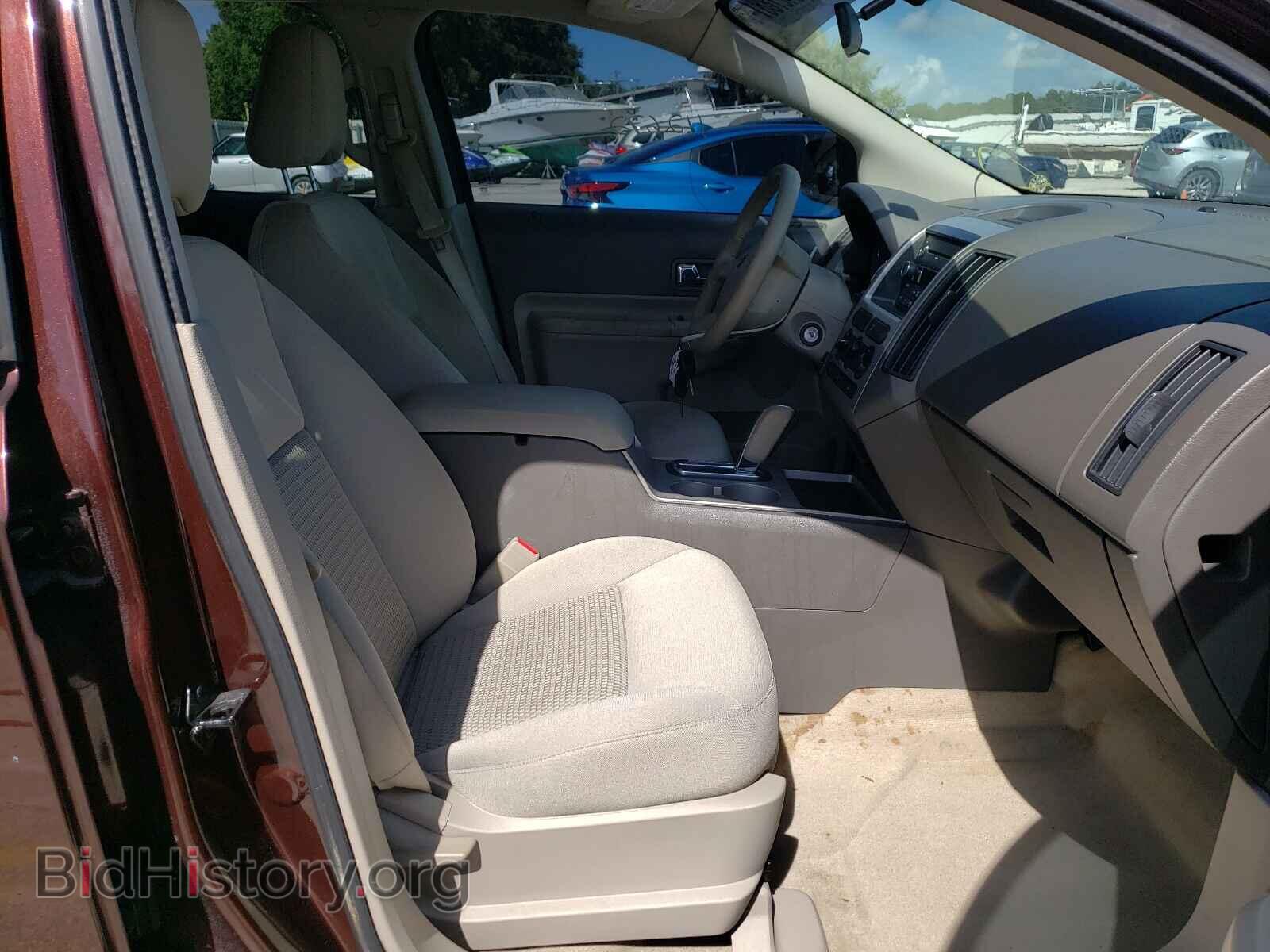 2009 FORD EDGE - VIN: 2FMDK36C29BA88099 - Фото 5