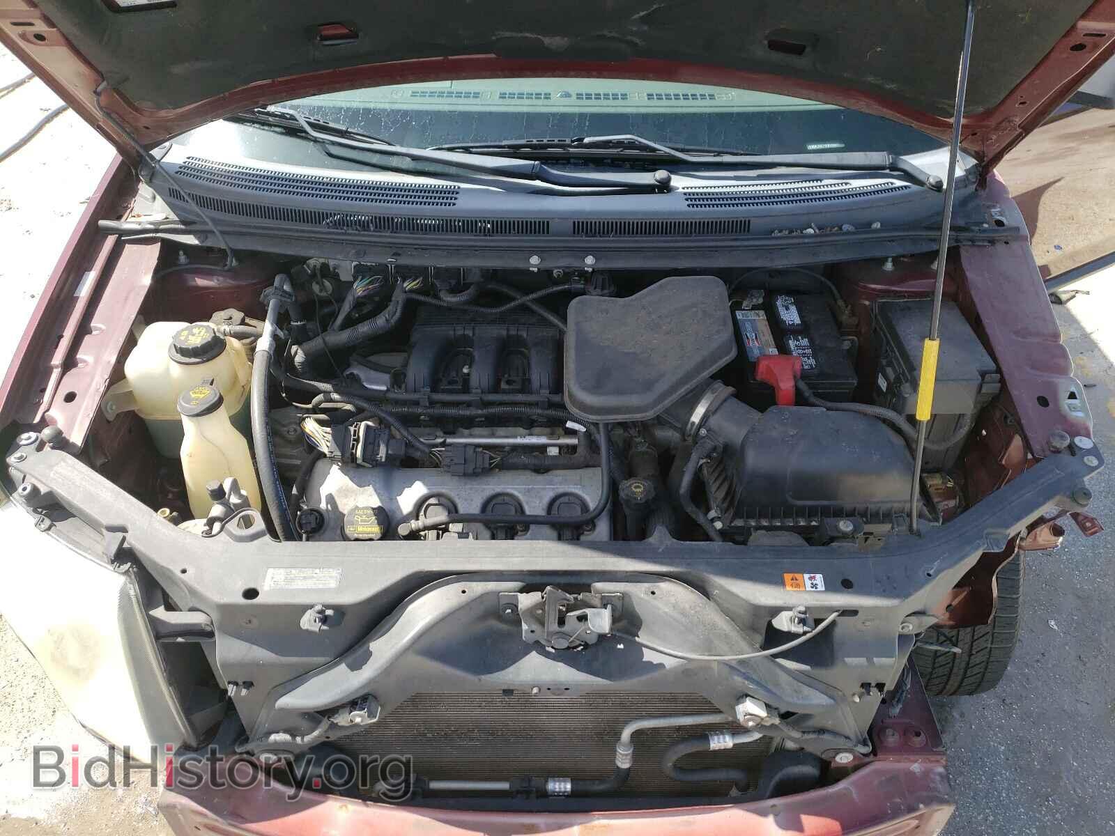 2009 FORD EDGE - VIN: 2FMDK36C29BA88099 - Фото 7