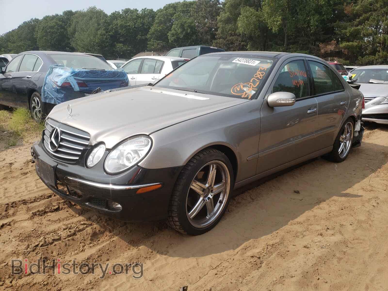 2006 MERCEDES-BENZ E-CLASS - VIN: WDBUF56J96A962571 - Фото 2
