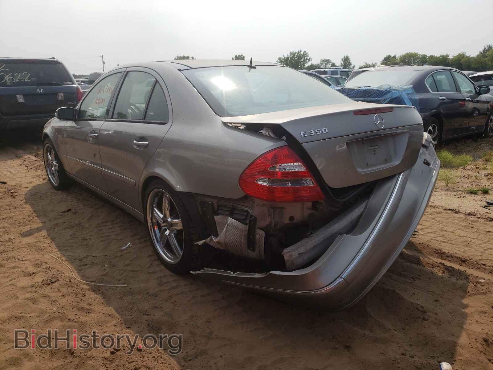 2006 MERCEDES-BENZ E-CLASS - VIN: WDBUF56J96A962571 - Фото 3