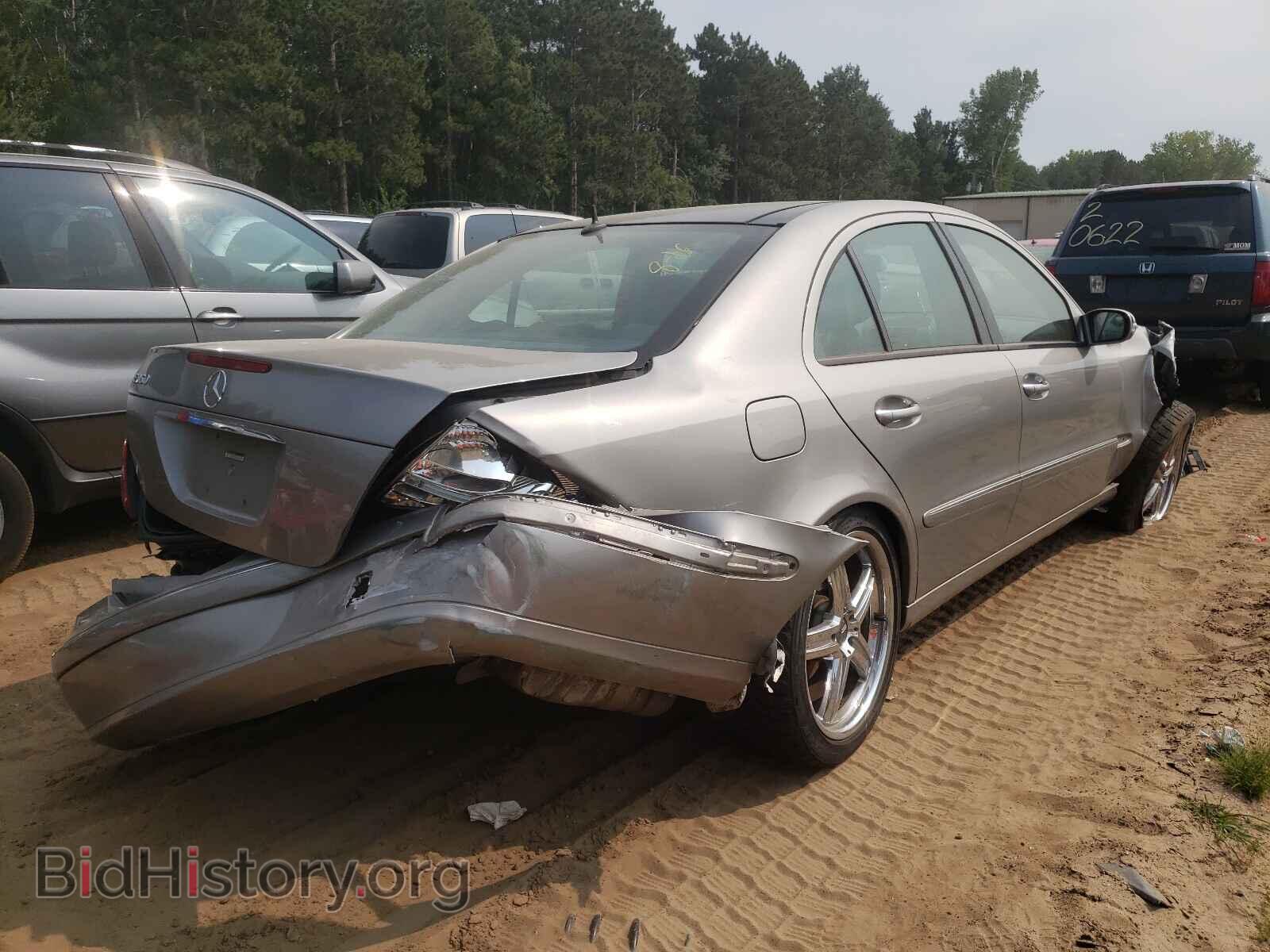 2006 MERCEDES-BENZ E-CLASS - VIN: WDBUF56J96A962571 - Фото 4