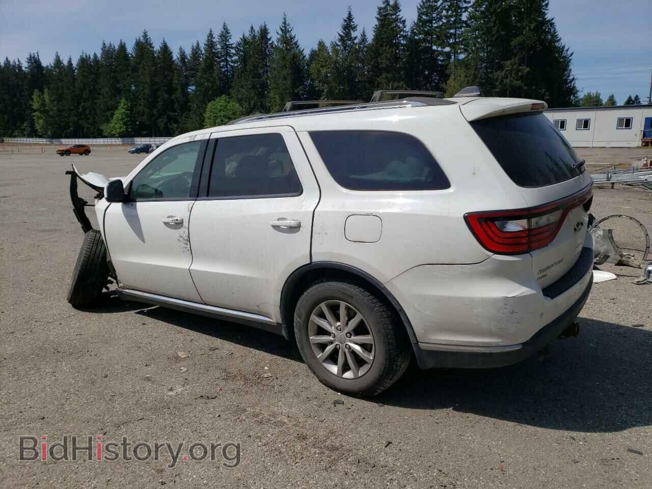 2017 DODGE DURANGO - VIN: 1C4RDJAG5HC733197 - Фото 2