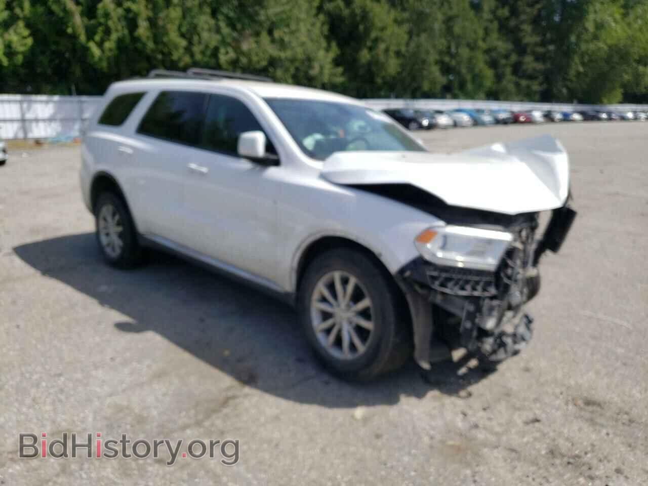 2017 DODGE DURANGO - VIN: 1C4RDJAG5HC733197 - Фото 4